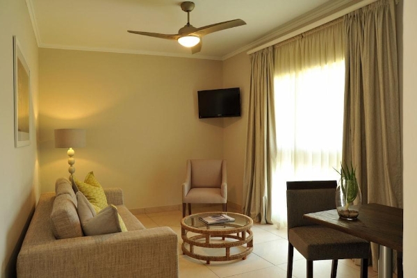 Hotel Cresta Sprayview (Victoria Falls)